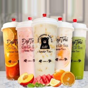 Tại ly nhựa quận tân bình